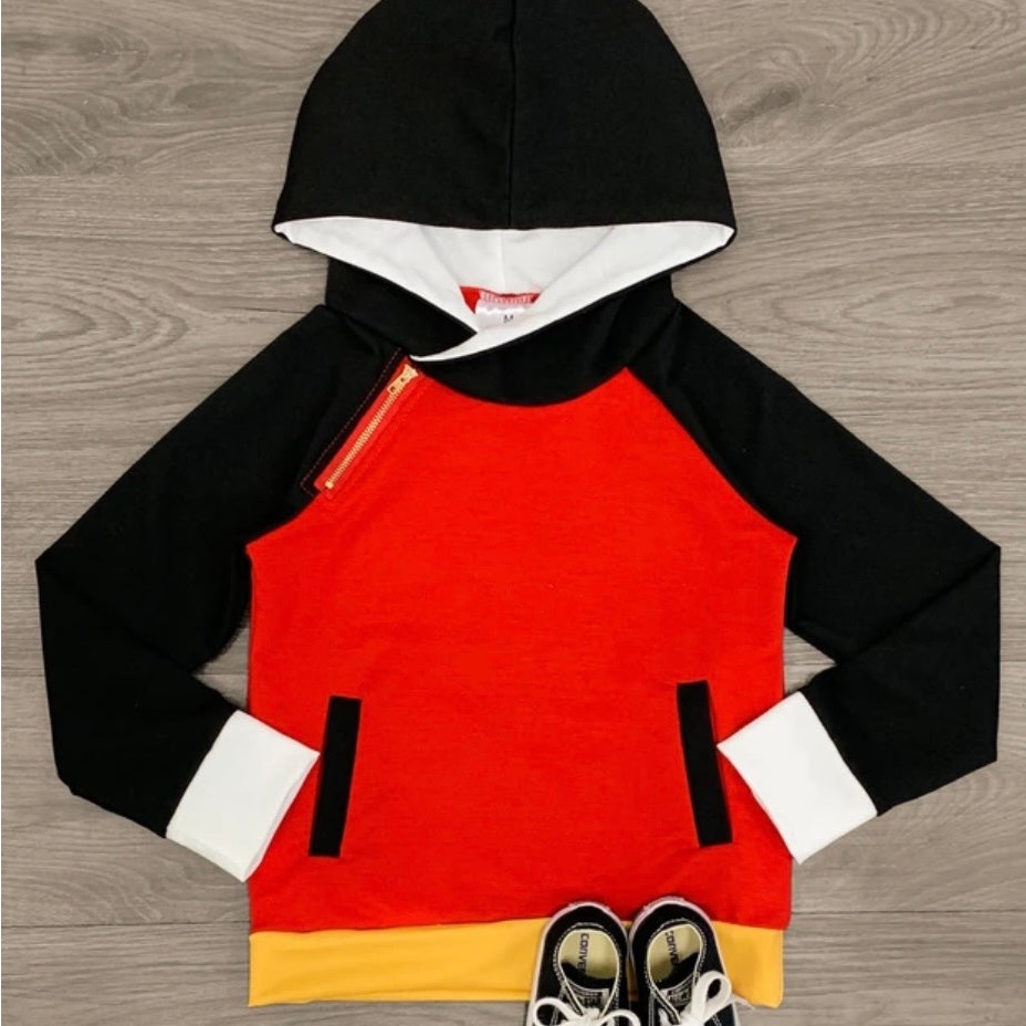 Mickey Hoodie Pullover
